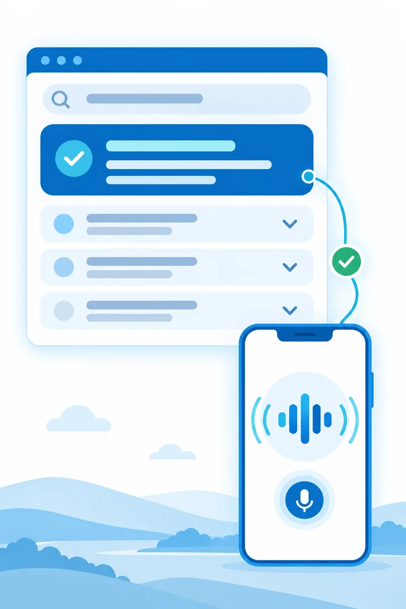 Infografik AEO: Antwortbox in den Google-Suchergebnissen