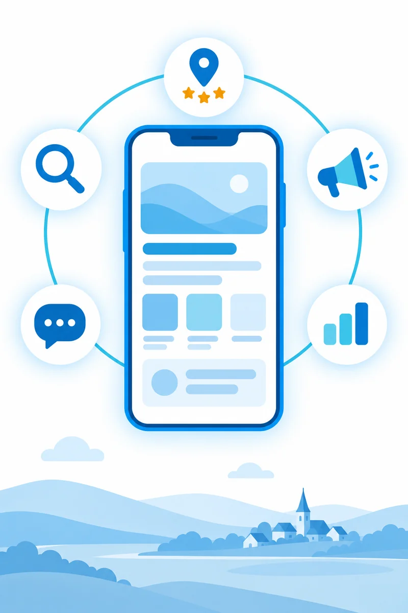 Online Marketing aus Wachtberg