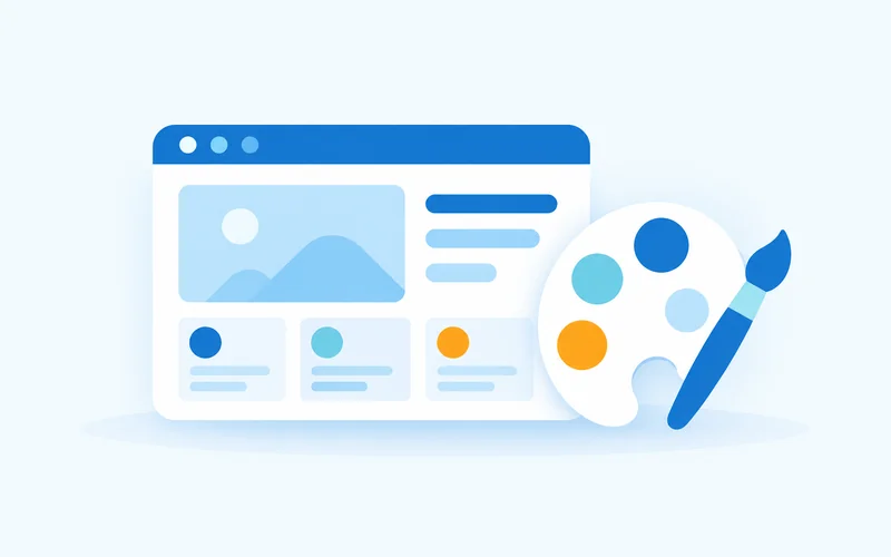 Webdesign von netzmedien