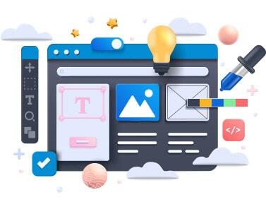 Webdesign netzmedien